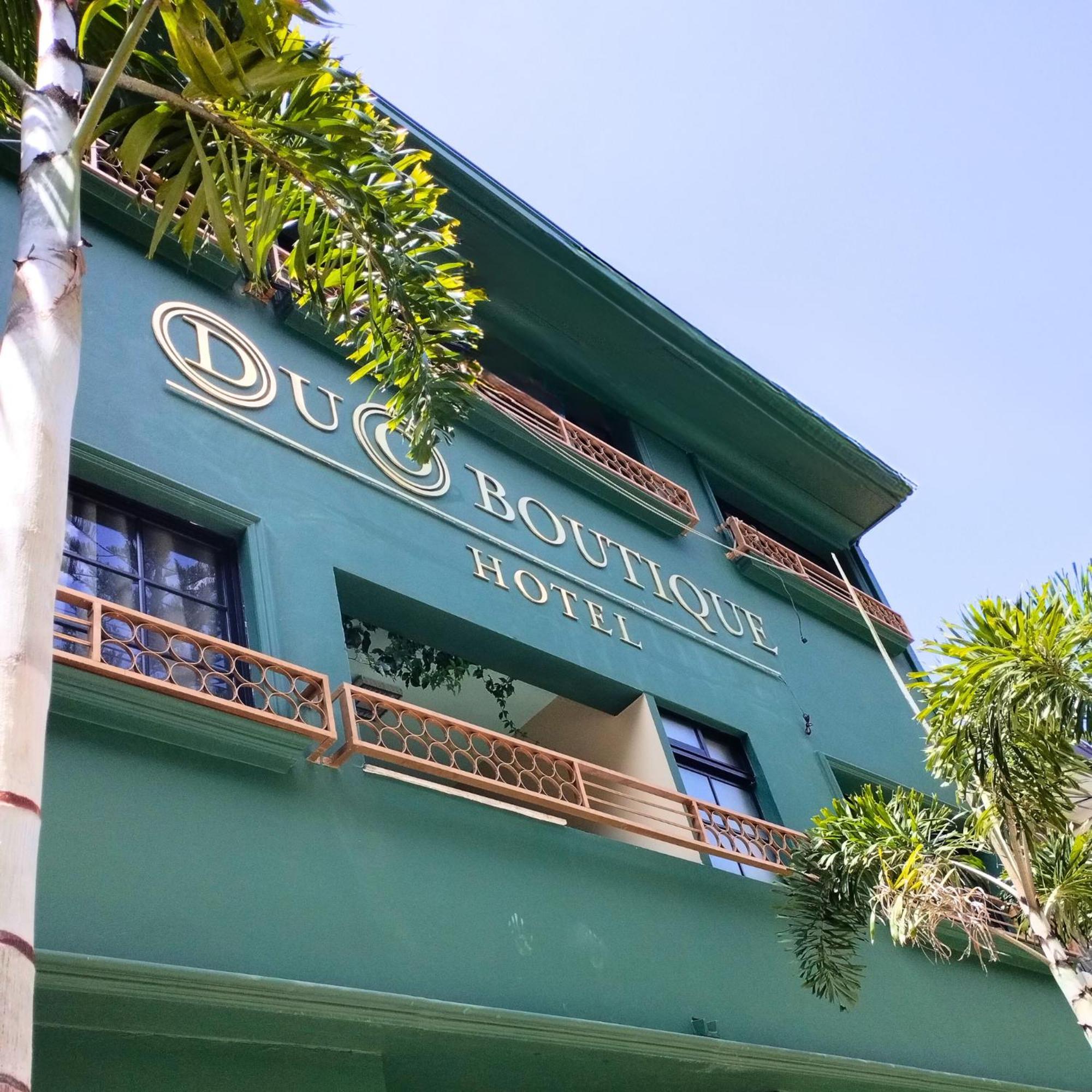 Duo Boutique Hotel Medellín Esterno foto